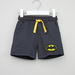 Warner Bros Batman Printed Drawstring Shorts - Set of 2-Shorts-thumbnail-1