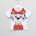 PAW Patrol Printed T-shirt - Set of 2-Clothes Sets-thumbnail-4