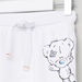Carte Blanche Printed Shorts with Drawstring-Shorts-thumbnail-1