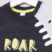 Juniors Printed Raglan Sleeves T-shirt-T Shirts-thumbnail-1