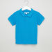 Juniors Polo Neck T-shirt-T Shirts-thumbnail-0