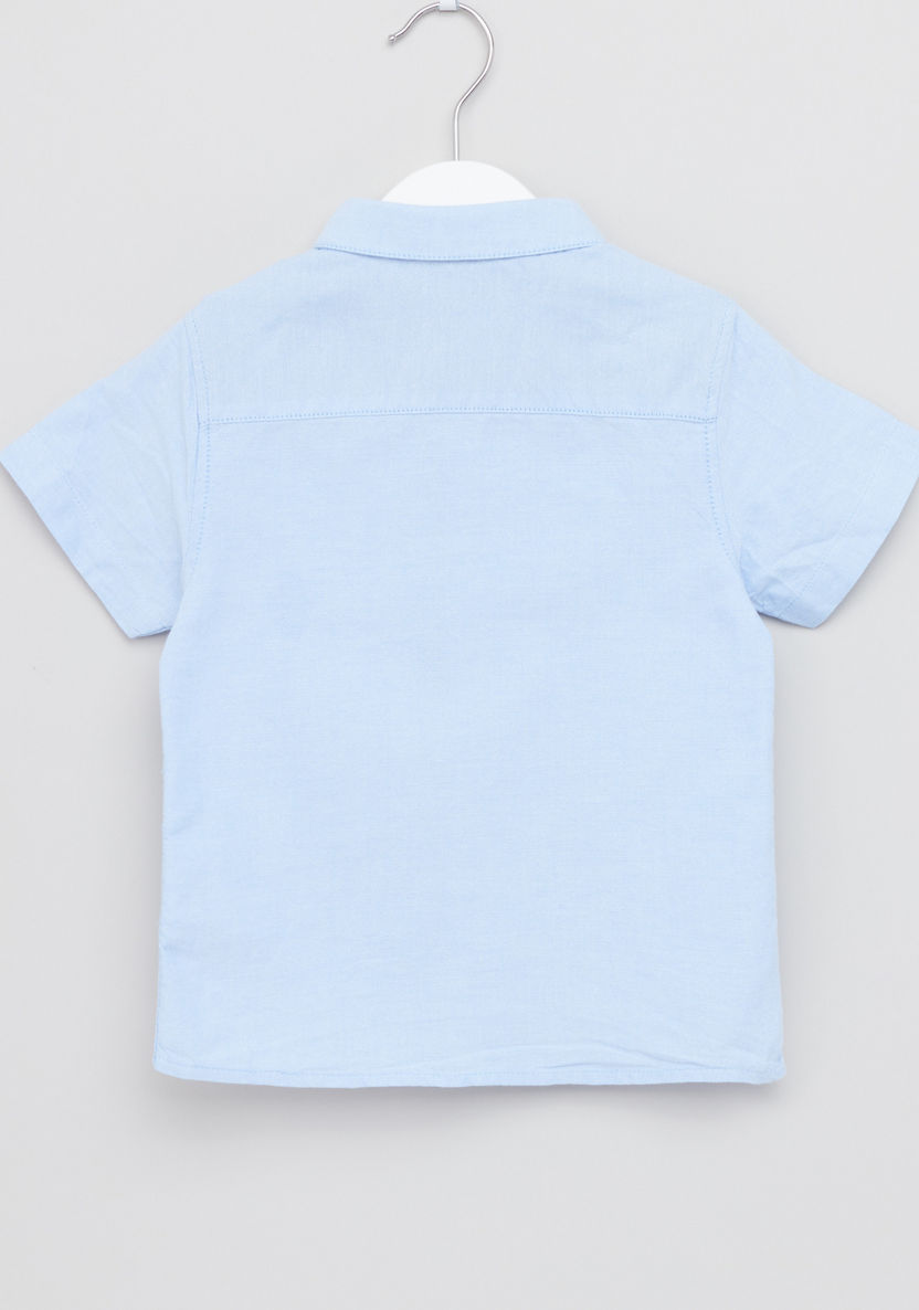 Juniors Short Sleeves Shirt-Shirts-image-2