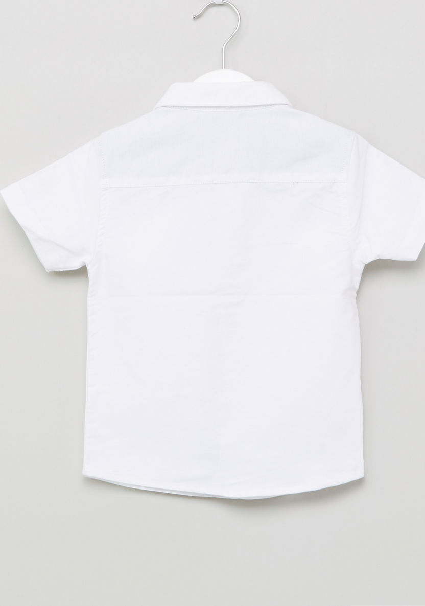 Juniors Short Sleeves Shirt-Shirts-image-2