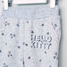 Juniors Hello Kitty Printed Jog Pants-Joggers-thumbnail-1