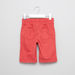 Juniors Pocket Detail Shorts with Drawstring-Shorts-thumbnail-2