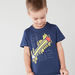 Juniors 2-Piece Graphic Printed T-shirt and Shorts-Clothes Sets-thumbnail-2