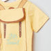 Juniors Printed Round Neck Short Sleeves T-shirt-T Shirts-thumbnail-3