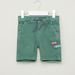 Juniors Pocket Detail Shorts-Shorts-thumbnail-0