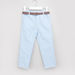 Juniors Flat-Front Cotton Shorts with Belt-Shorts-thumbnail-0