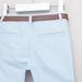 Juniors Flat-Front Cotton Shorts with Belt-Shorts-thumbnail-3