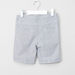 Juniors Short Sleeves Shirt with Stitch Detail Shorts-Clothes Sets-thumbnail-6