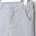 Juniors Short Sleeves Shirt with Stitch Detail Shorts-Clothes Sets-thumbnail-5