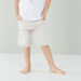 Juniors Pocket Detail Shirt with Shorts-Clothes Sets-thumbnail-3