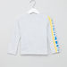 Juniors Printed Long Sleeves T-shirt-T Shirts-thumbnail-2