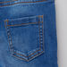 Juniors Distressed Jeans with Embroidered Detail-Jeans-thumbnail-3