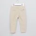 Eligo Pocket Detail Pants-Pants-thumbnail-2