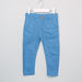 Eligo Pocket Detail Pants-Pants-thumbnail-0