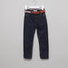 Eligo Stitch Detail Jeans with Pockets-Jeans-thumbnail-0