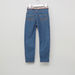 Eligo Pocket Detail Jeans with Belt-Jeans-thumbnail-2