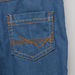 Eligo Pocket Detail Jeans with Belt-Jeans-thumbnail-3