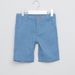 Eligo Pocket Detail Shorts-Shorts-thumbnail-0