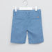 Eligo Pocket Detail Shorts-Shorts-thumbnail-2