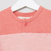 Eligo Textured T-shirt with Shorts-Clothes Sets-thumbnail-2