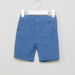 Eligo Textured T-shirt with Shorts-Clothes Sets-thumbnail-4