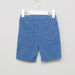 Eligo Textured T-shirt with Shorts-Clothes Sets-thumbnail-6