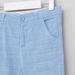 Eligo Striped Shirt with Pocket Detail Pants-Clothes Sets-thumbnail-5