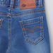 Lee Cooper Full Length Jeans with Button Closure and Pocket Detail-Jeans-thumbnail-3