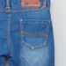Lee Cooper Pocket Detail Denim Shorts-Shorts-thumbnail-3