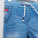 Lee Cooper Pocket Detail Denim Shorts-Shorts-thumbnail-1