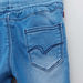 Lee Cooper Pocket Detail Denim Shorts-Shorts-thumbnail-3