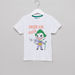 DC Super Friends Printed Short Sleeves T-shirt-T Shirts-thumbnail-0