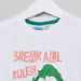 DC Super Friends Printed Short Sleeves T-shirt-T Shirts-thumbnail-1