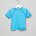 Juniors Printed Rash Guard T-shirt-Swimwear-thumbnail-2