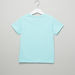 Juniors Pocket Detail Short Sleeves T-shirt-T Shirts-thumbnail-2