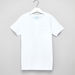 Juniors Henley Neck Short Sleeves T-shirt-T Shirts-thumbnail-0