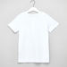 Juniors Henley Neck Short Sleeves T-shirt-T Shirts-thumbnail-2