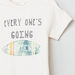 Juniors Printed Short Sleeves T-shirt-T Shirts-thumbnail-1
