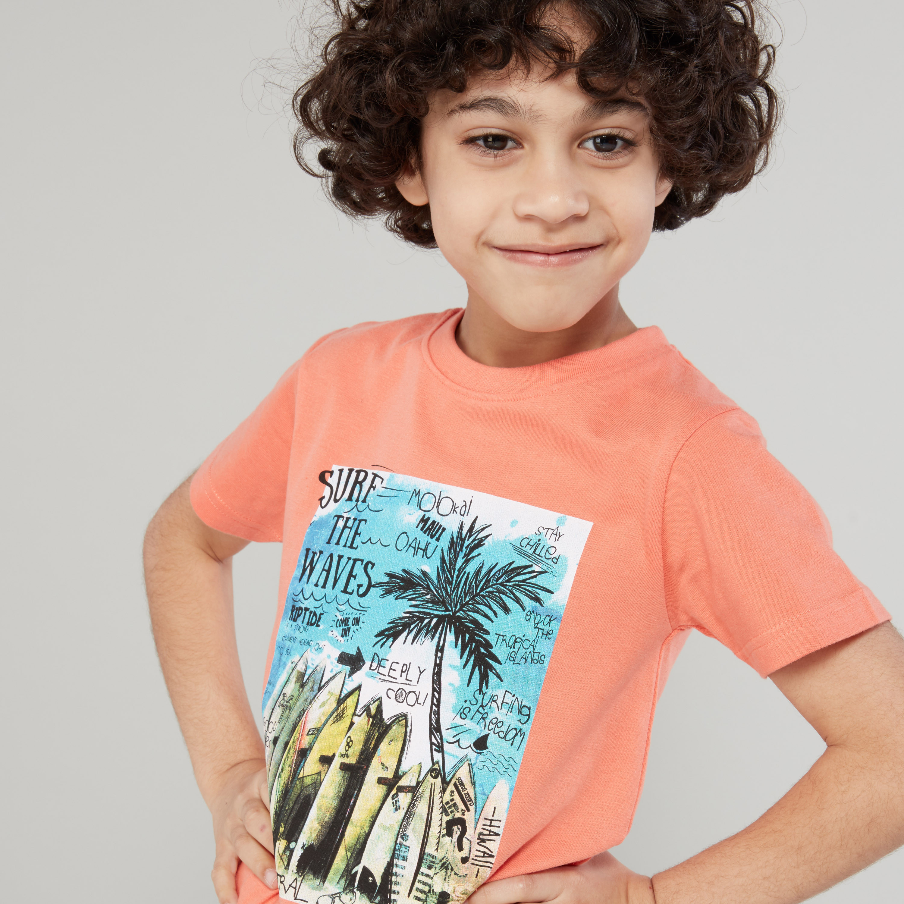 تيشرت بطبعات جرافيك من جونيورز.-boys-clothing-tshirtsandpolos-image-3