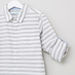 Juniors Striped Long Sleeves Shirt-Shirts-thumbnail-1