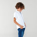 Juniors Short Sleeves Chest Pocket Detail Shirt-Shirts-thumbnail-0