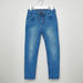 Juniors Pocket Detail Jeans with Drawstring-Jeans-thumbnail-0