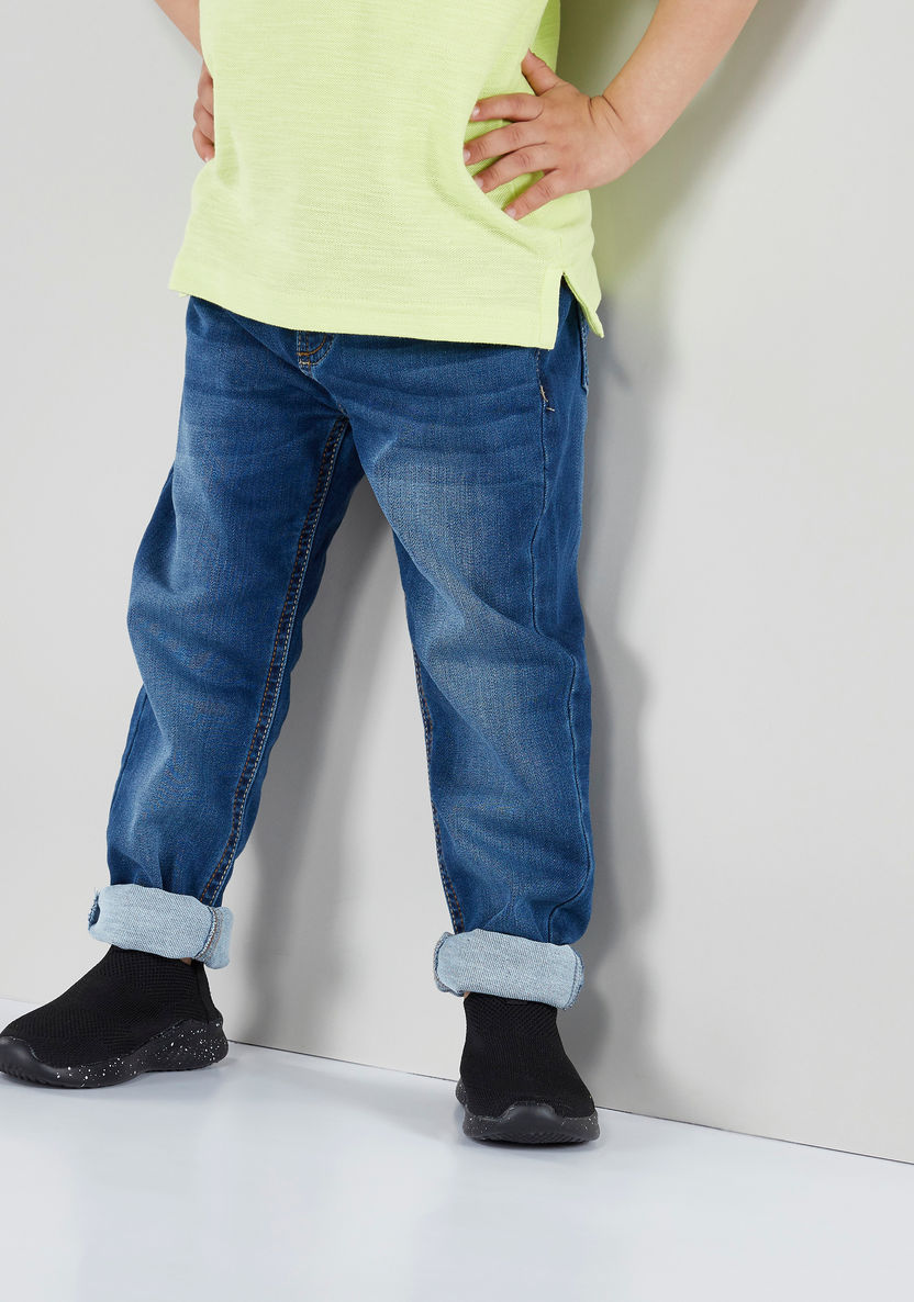 Juniors Full Length Jeans-Jeans-image-2