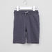 Juniors Pocket Detail Shorts with Drawstring-Shorts-thumbnail-0
