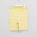 Juniors Striped Shorts with Drawstring-Shorts-thumbnail-2