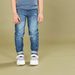 Juniors Full Length Jeans with Pocket Detail-Jeans-thumbnail-1