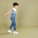 Juniors Full Length Jeans with Pocket Detail-Jeans-thumbnail-2